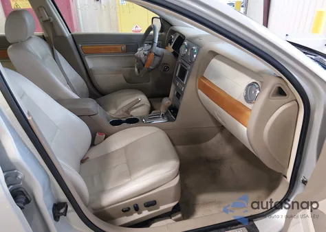 2007 Lincoln Mkz from USA, damaged, VIN 03LNHM26T17R66085